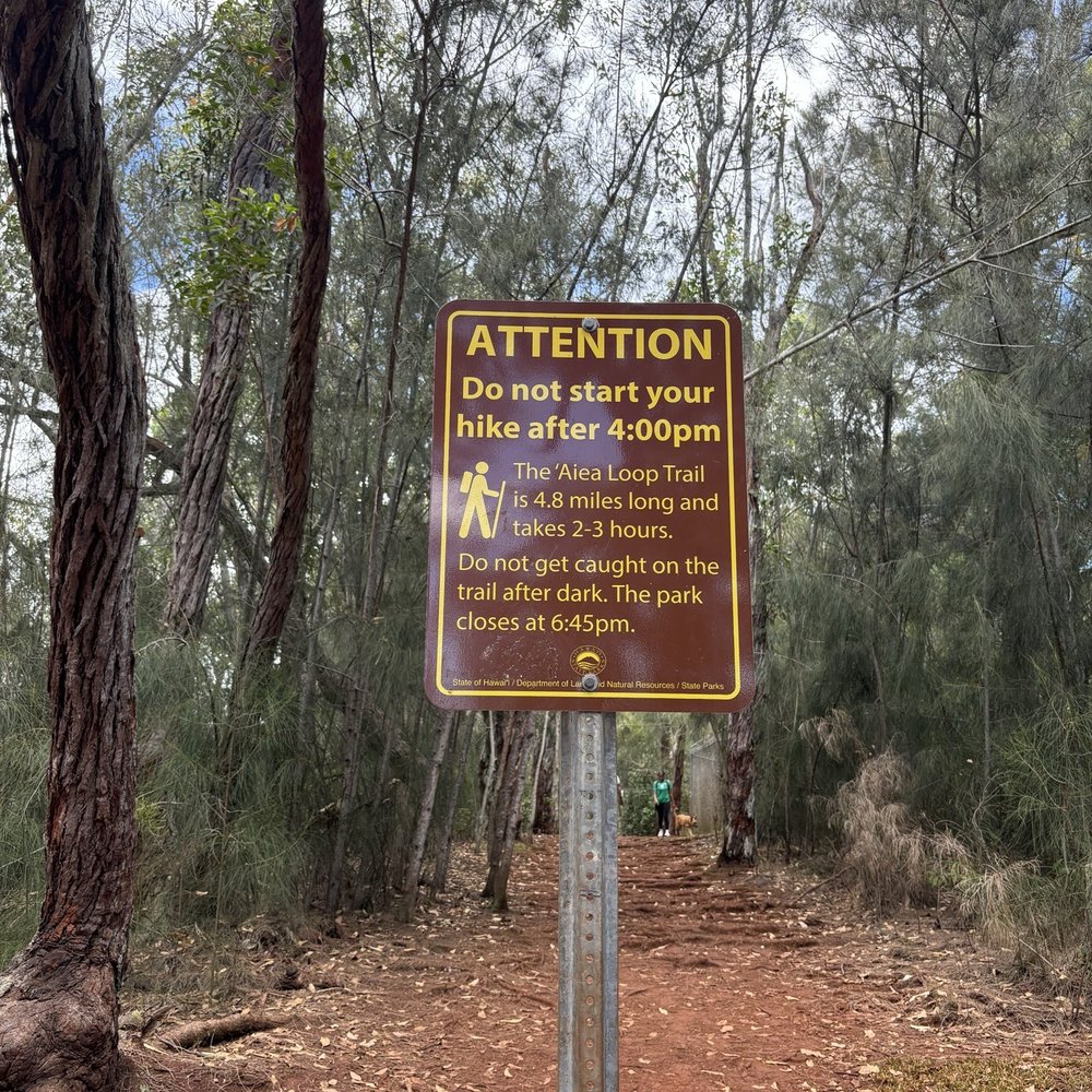 Aiea Loop Trail - Hiking Near Me - Aiea, Hawaii