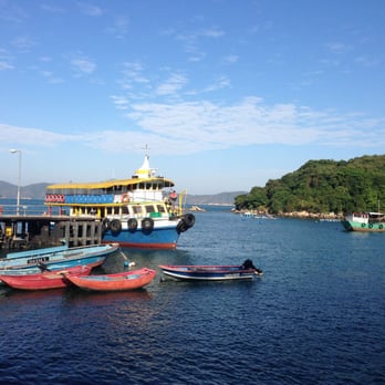 塔門 - Tap Mun ferry pier - Hiking Near Me - Hong Kong, HK 塔門 - Tap Mun ferry pier - Hiking Near Me - Hong Kong, HK