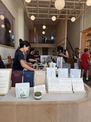 Kettl Tea - Los Feliz by null