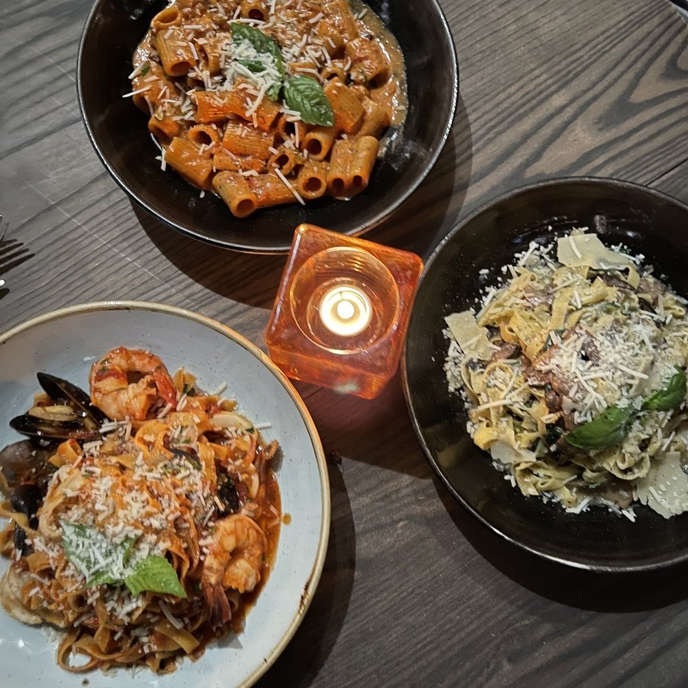La Vecchia Ristorante - Penne ala Vodka - Italian Near Me - Toronto, Ontario