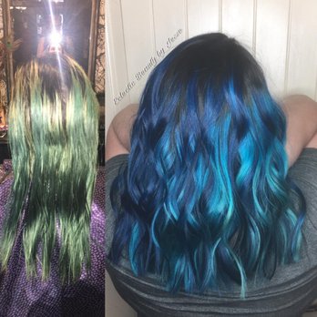 Eclectic Beauty By Jesse - "Starry Night" by Jesse - Hair Salons Near Me - Eugene, Oregon