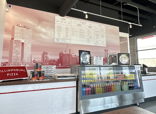 Williamsburg Pizza by null