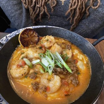 Tupelo Honey - Shrimp and grits - Southern Near Me - Franklin, Tennessee Tupelo Honey - Shrimp and grits - Southern Near Me - Franklin, Tennessee