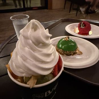 Breeze Bakery Cafe - Fruit Yogurt cup - Bakeries Near Me - Annandale, Virginia Breeze Bakery Cafe - Fruit Yogurt cup - Bakeries Near Me - Annandale, Virginia