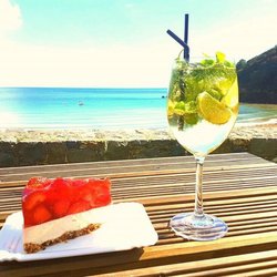 Fermain Beach Cafe