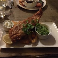 The Broughton Inn - Fish n Chips