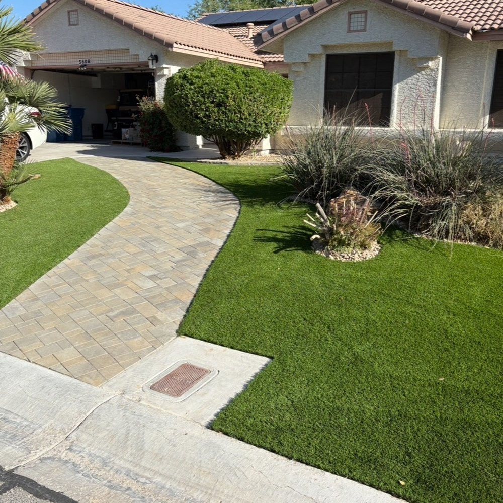 Big Bully Turf - Landscaping Near Me - Henderson, Nevada