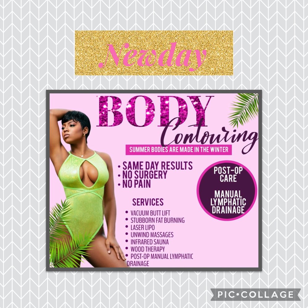 Newday Beauty and Wellness Logo