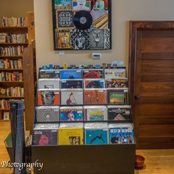 Fair Trade Books - Records too, vinyl