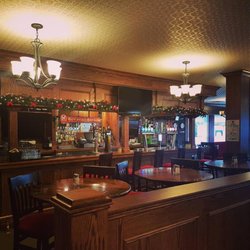 Butcher and Banker - Bar Area
