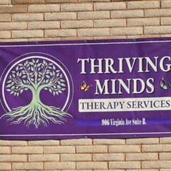 Thriving Minds Therapy Services