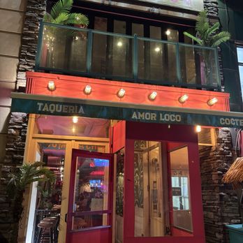 Amor Loco - Outside - Mexican Near Me - New York, New York Amor Loco - Outside - Mexican Near Me - New York, New York