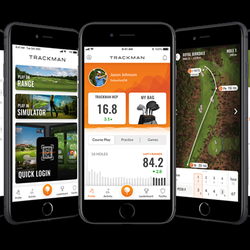 Sim-U-Golf - New Trackman App