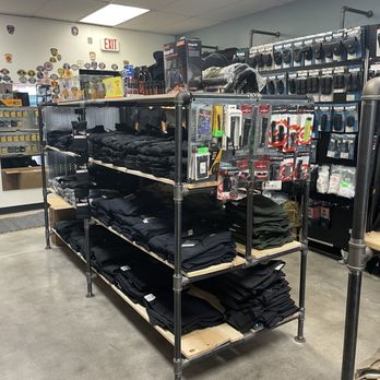 Code 4 Uniforms - Uniforms Near Me - Glendora, California