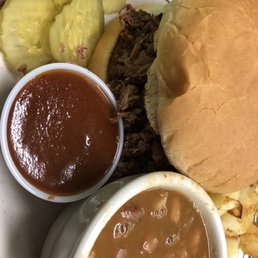 Chopped Brisket