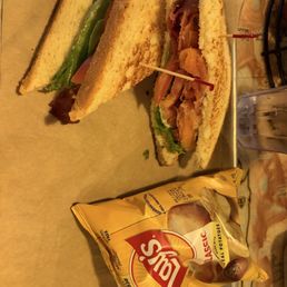 Smoked Trout BLT