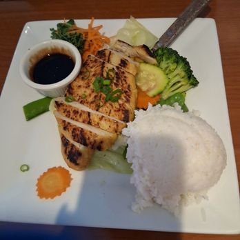Lighthouse Thai Sushi - Chicken teriyaki - Thai Near Me - Lighthouse Point, Florida