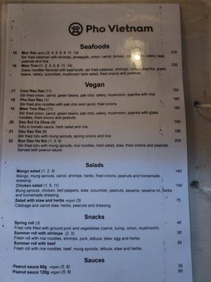 Pho Vietnam Anglická - Authentic Vietnamese restaurant by null