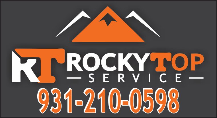 Slide of RockyTop Service