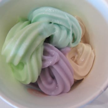 Nubi Yogurt - friend's unicorn poop. - Ice Cream & Frozen Yogurt Near Me - Moreno Valley, California