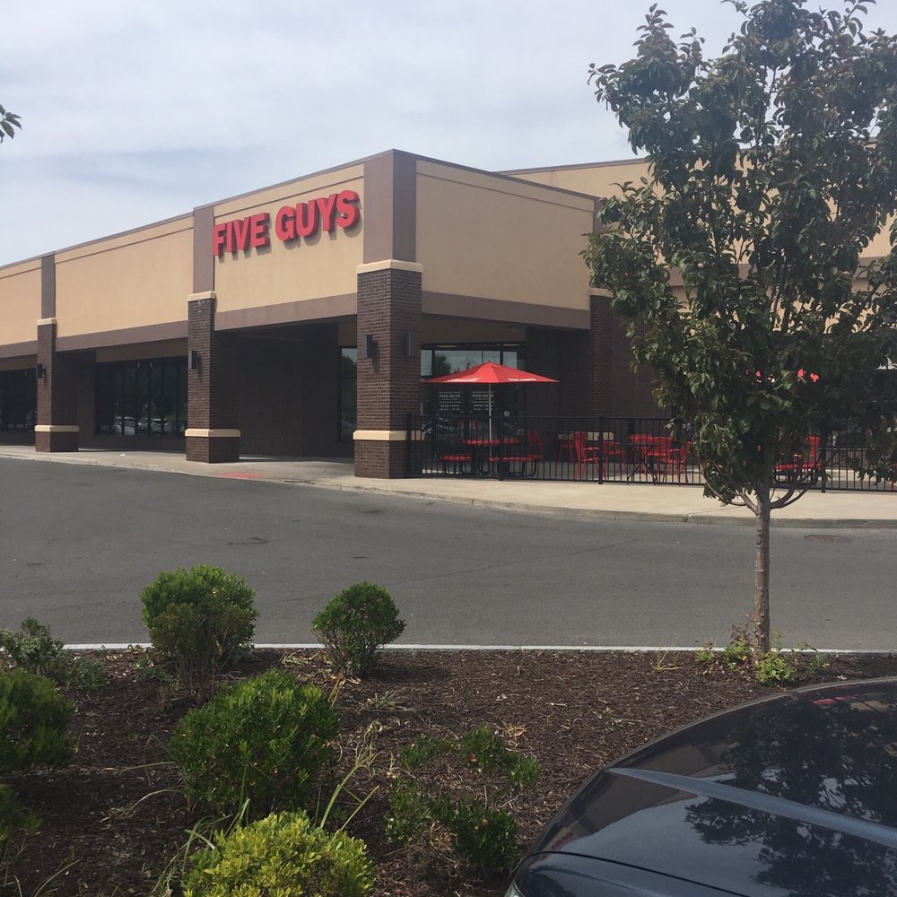 Five Guys - Burgers Near Me - Dewitt, New York
