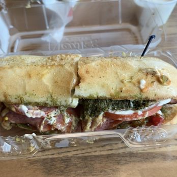 Newk's Eatery - Italian with pesto - Sandwiches Near Me - Knoxville, Tennessee