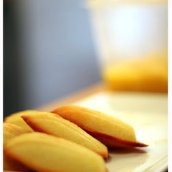 Crêpes Cidre et Compagnie - Madeleines