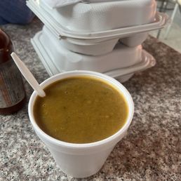 Delicious Lentil Soup