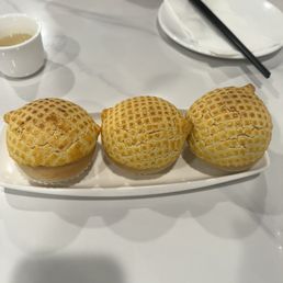 Bake bbq pork pastry buns Bake bbq pork pastry buns