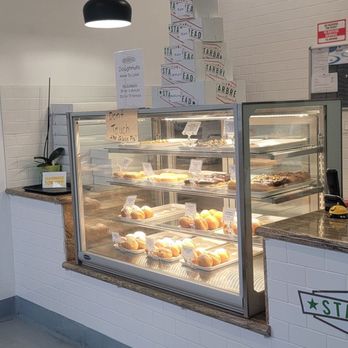 Starbread Bakery - Front display - Bakeries Near Me - Cerritos, California