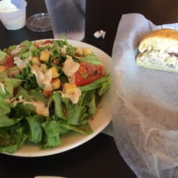 Chicken Salad Croissant
