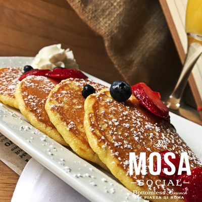 The Mosa Social by null