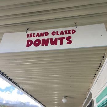 Island Glazed - Coffee & Tea Near Me - Aiea, Hawaii