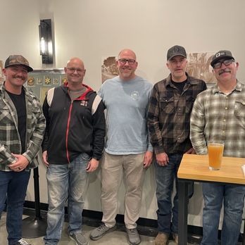 Red Engine Brewing Company - Cheers! - Breweries Near Me - Fillmore, California