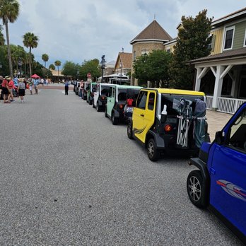 Atomic Cool Kartz - Golf Cart Dealers Near Me - Wildwood, Florida