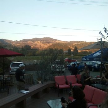 Muscardini Cellars - Great deck, great views, great people and of course great wine! - Wine Tasting Room Near Me - Kenwood, California Muscardini Cellars - Great deck, great views, great people and of course great wine! - Wine Tasting Room Near Me - Kenwood, California