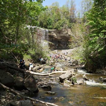 Spencer Gorge Conservation Area - Parks Near Me - Hamilton, Ontario