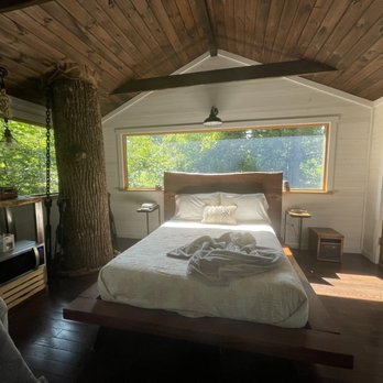 Asheville Glamping - Campgrounds Near Me