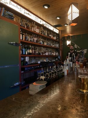 Muskellounge and Sporting Club by null