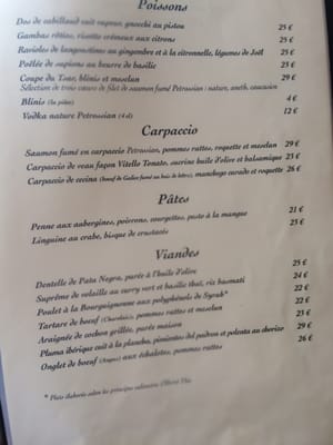 Menu photo 3 Léna et Mimille Paris, 75