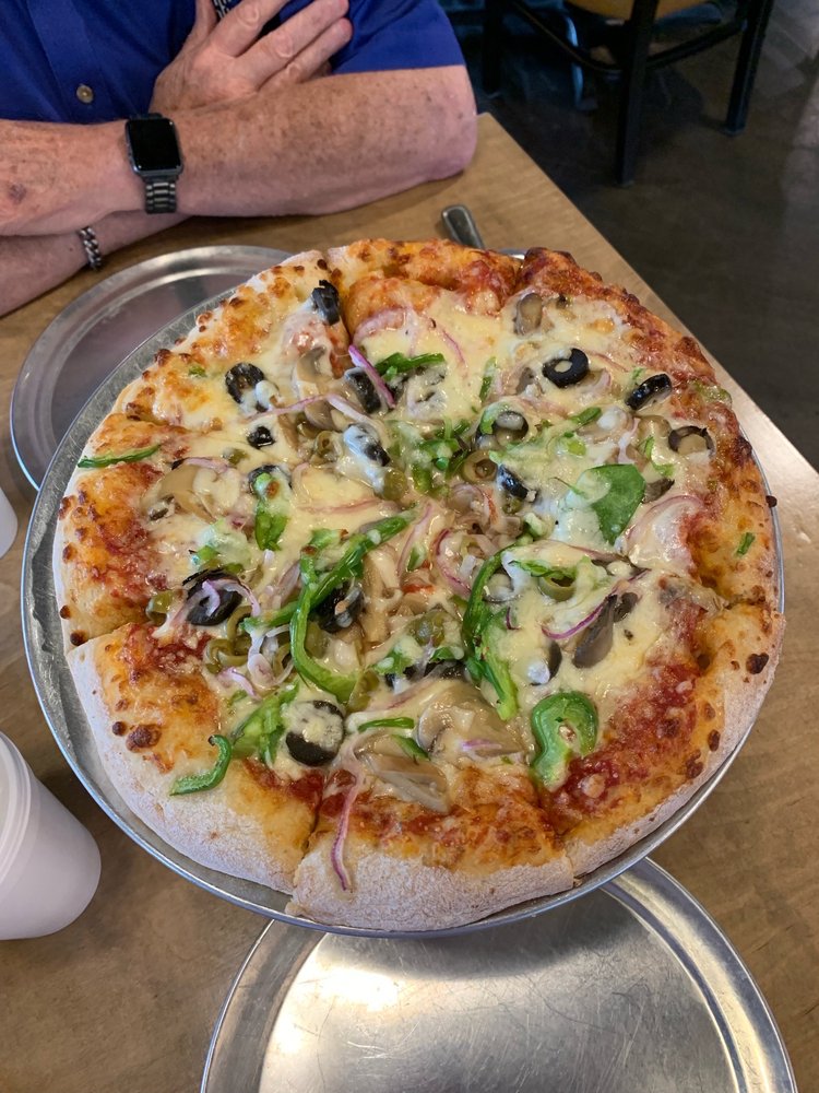 Food from Rising Flour