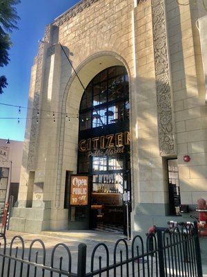 Citizen Public Market by null Citizen Public Market by null