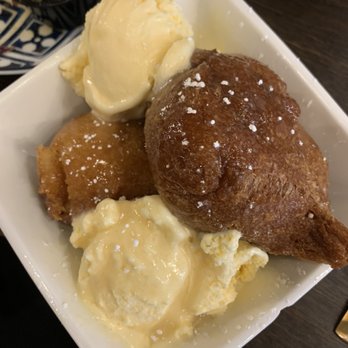 Station 22 - Deep Fried Cookie Dough - New American Near Me - Provo, Utah Station 22 - Deep Fried Cookie Dough - New American Near Me - Provo, Utah