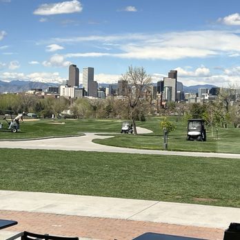 City Park Golf Course - Golf Near Me - Denver, Colorado
