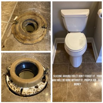 Tom’s Plumbing & Heating Services - New Toilet Installation - Plumbing Near Me Tom’s Plumbing & Heating Services - New Toilet Installation - Plumbing Near Me