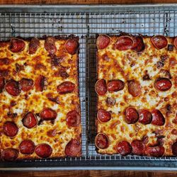 Square Pie Guys