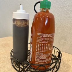 Pho Vista - Sauces