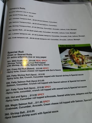Menu photo 6 Koja Korean BBQ and Sushi Easton, PA Menu photo 6 Koja Korean BBQ and Sushi Easton, PA