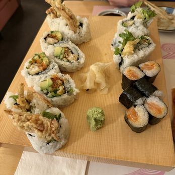 Izumi - Sushi - Sushi Bars Near Me - Kirkland, Washington