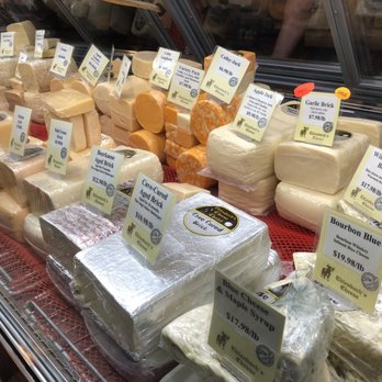 Ehlenbach's Cheese Chalet - Cheese - Cheese Shops Near Me - DeForest, Wisconsin
